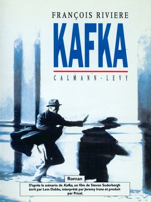 cover image of Kafka